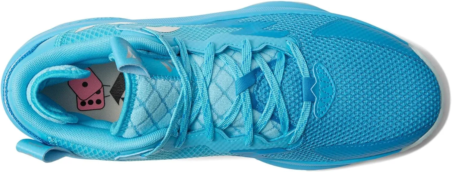adidas Unisex-Adult Dame 8 Basketball Shoe