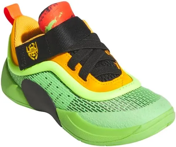 adidas Unisex-Child D.o.n. Issue 5 Basketball Sneaker