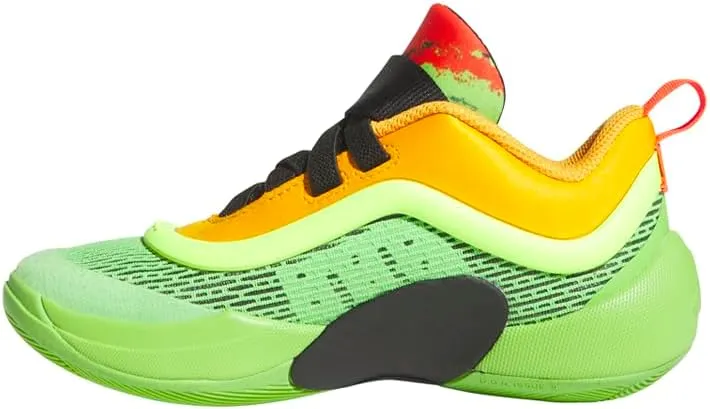 adidas Unisex-Child D.o.n. Issue 5 Basketball Sneaker