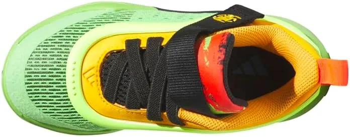 adidas Unisex-Child D.o.n. Issue 5 Basketball Sneaker