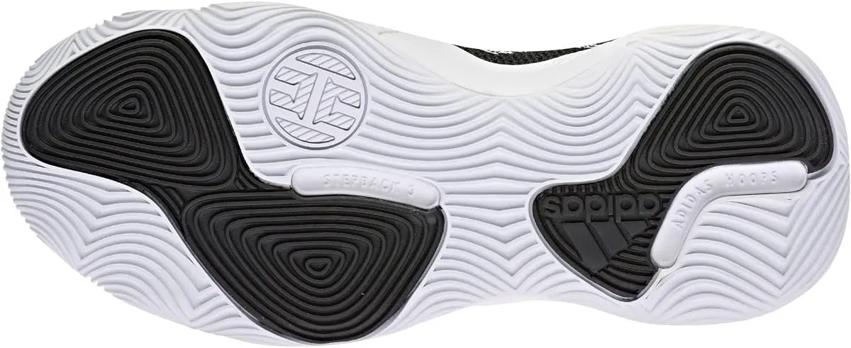 adidas Unisex-Child Harden Stepback 3 Basketball Shoe