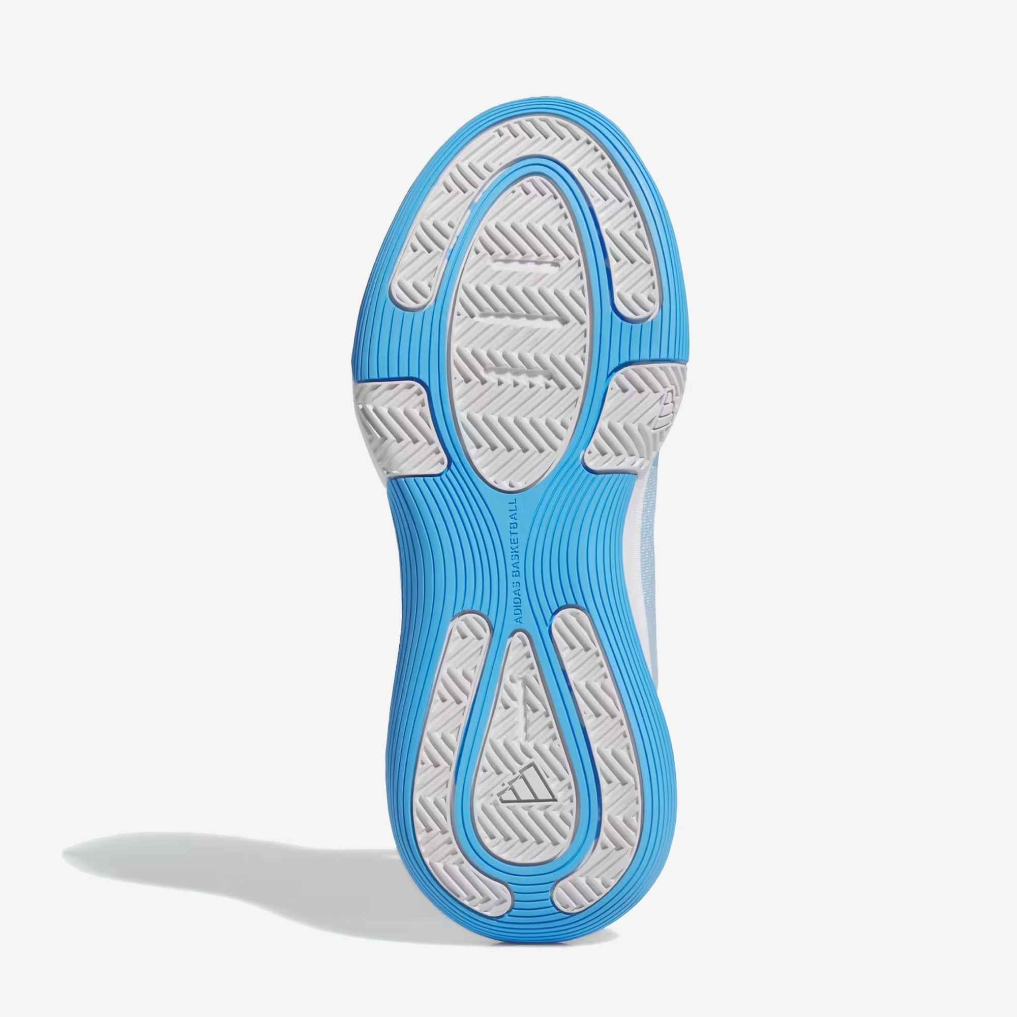 ADIDAS | BOUNCE LEGENDS LOW { CLEAR SKY/CLOUD WHITE/BLUE