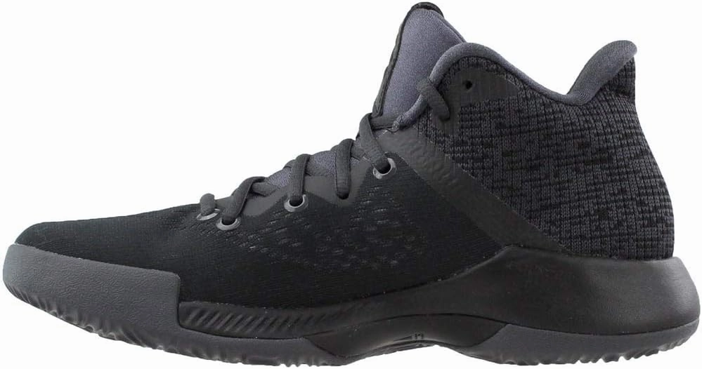 adidas Boys' Mad Bounce J Basketball Shoe