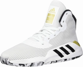 adidas Men's Pro Bounce 2019 Basketball Shoe