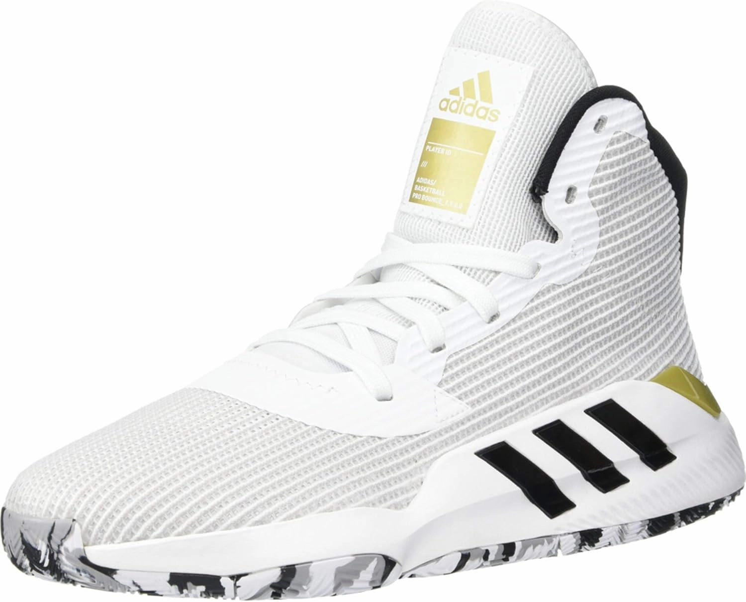 adidas Men's Pro Bounce 2019 Basketball Shoe