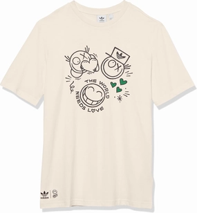 adidas Originals Kids' Graphics Collab Tee