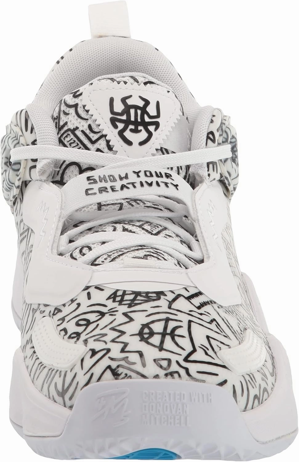 adidas Unisex-Adult D.o.n. Issue 3 Basketball Shoe