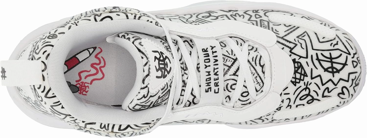 adidas Unisex-Adult D.o.n. Issue 3 Basketball Shoe