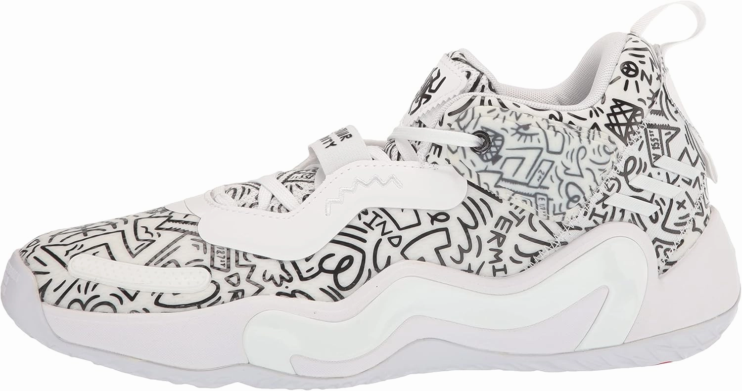 adidas Unisex Adult D.o.n. Issue 3