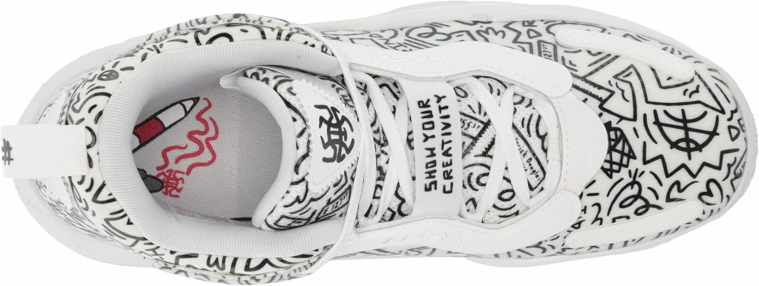 adidas Unisex Adult D.o.n. Issue 3