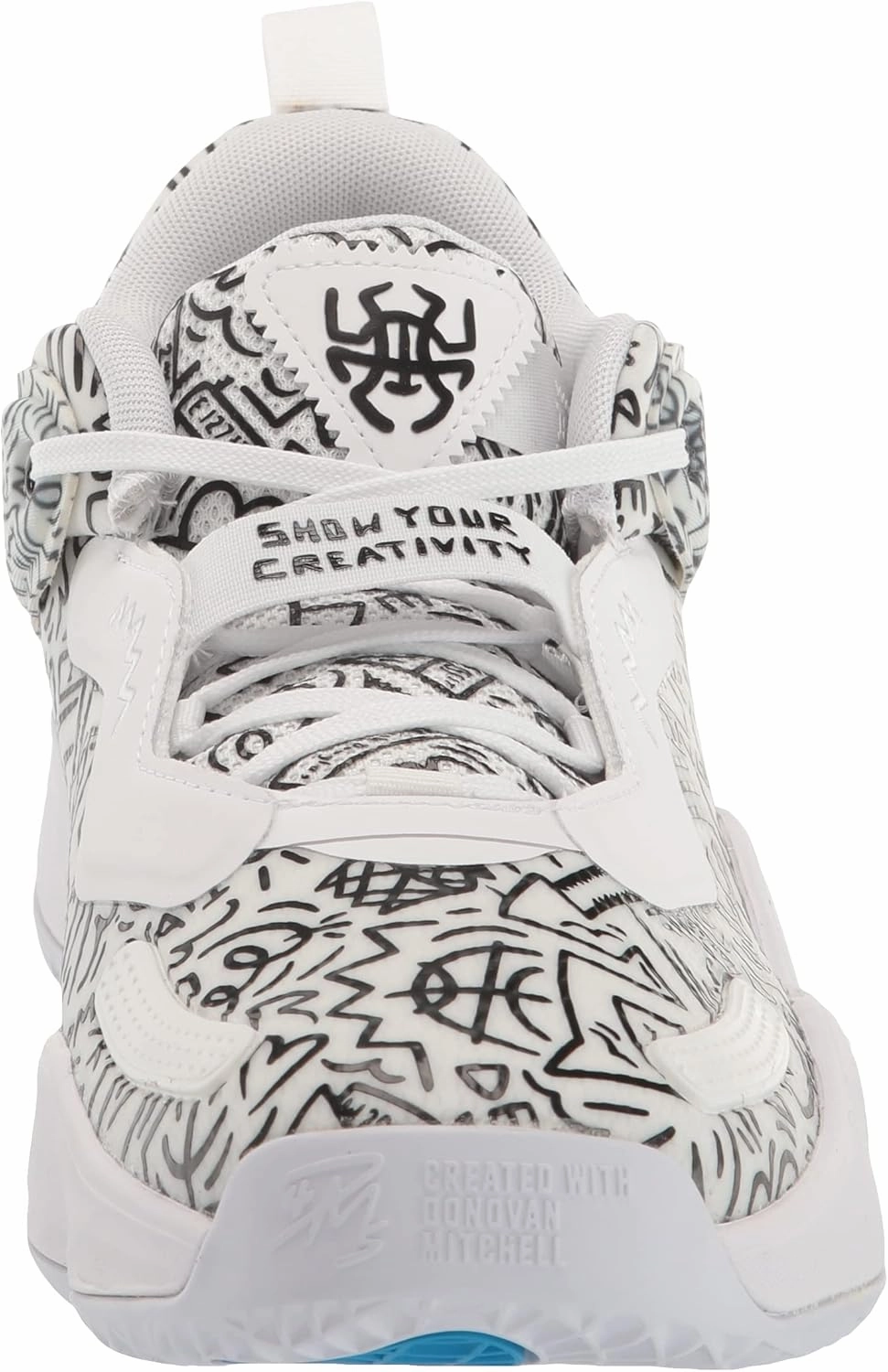 adidas Unisex Adult D.o.n. Issue 3