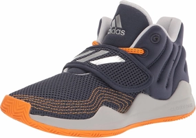 adidas Unisex-Child Deep Threat Basketball Shoes