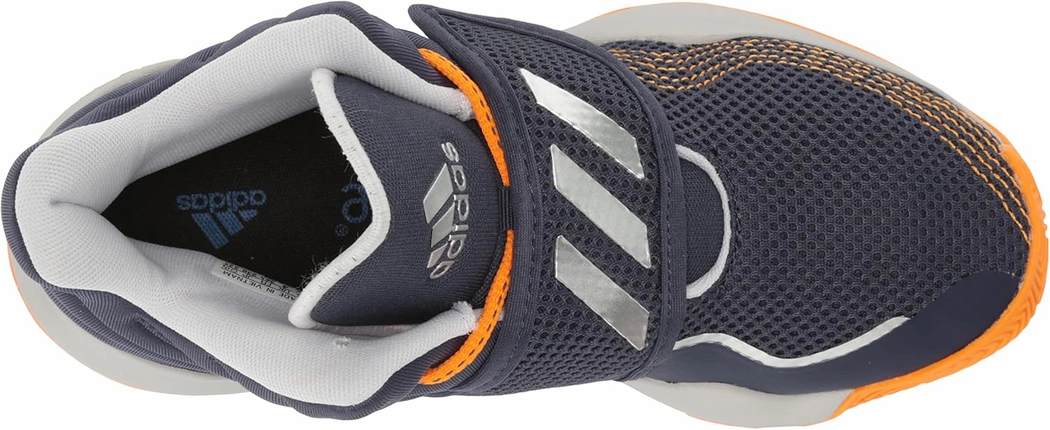 adidas Unisex-Child Deep Threat Basketball Shoes