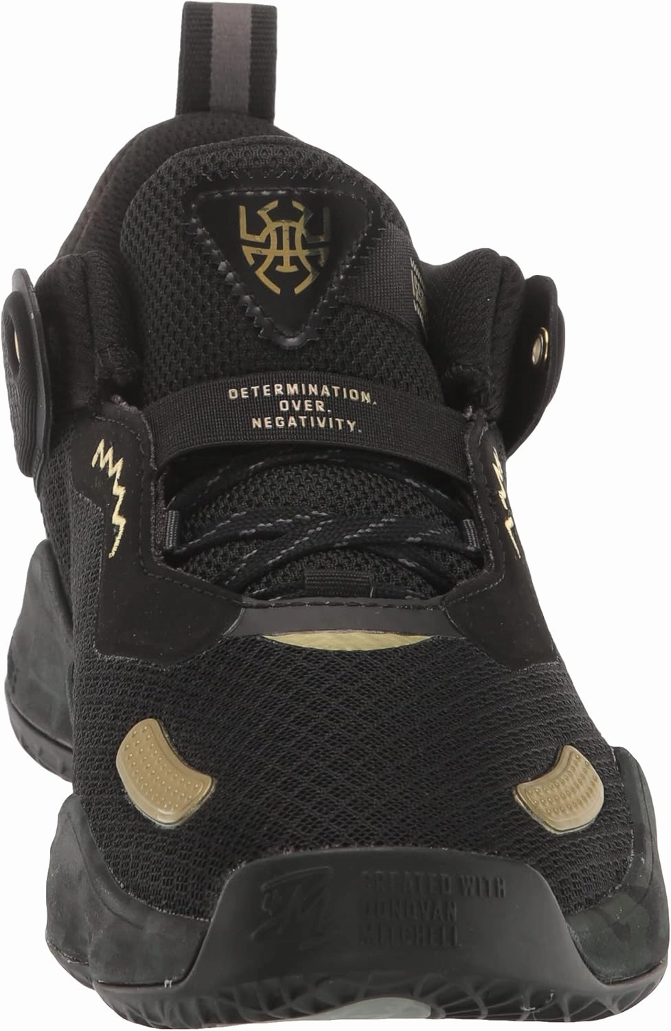 adidas Unisex-Child Donovan Mitchell Issue 3 Basketball Shoes