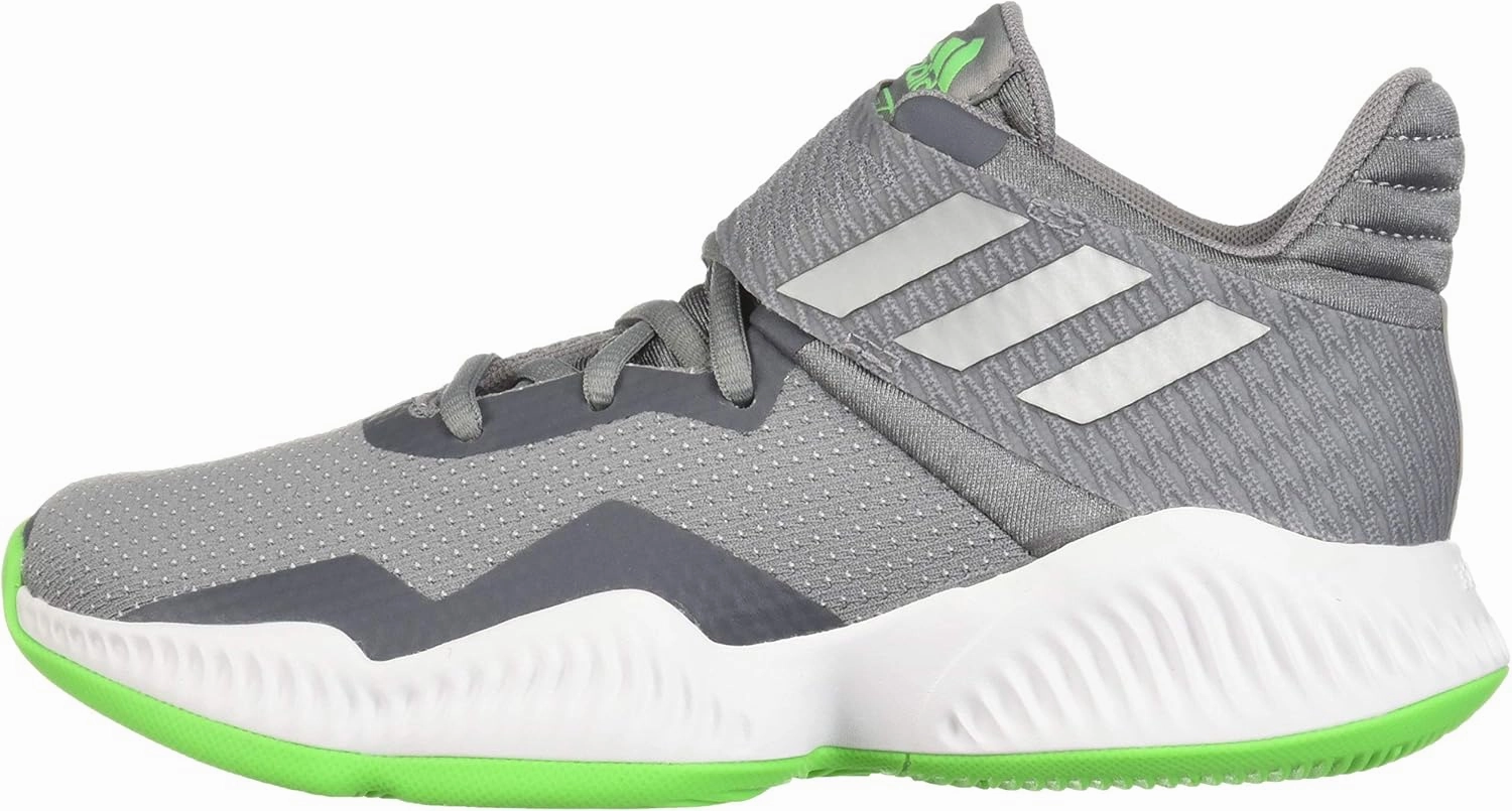 adidas Unisex-Child Explosive Bounce 2018 Basketball Shoe