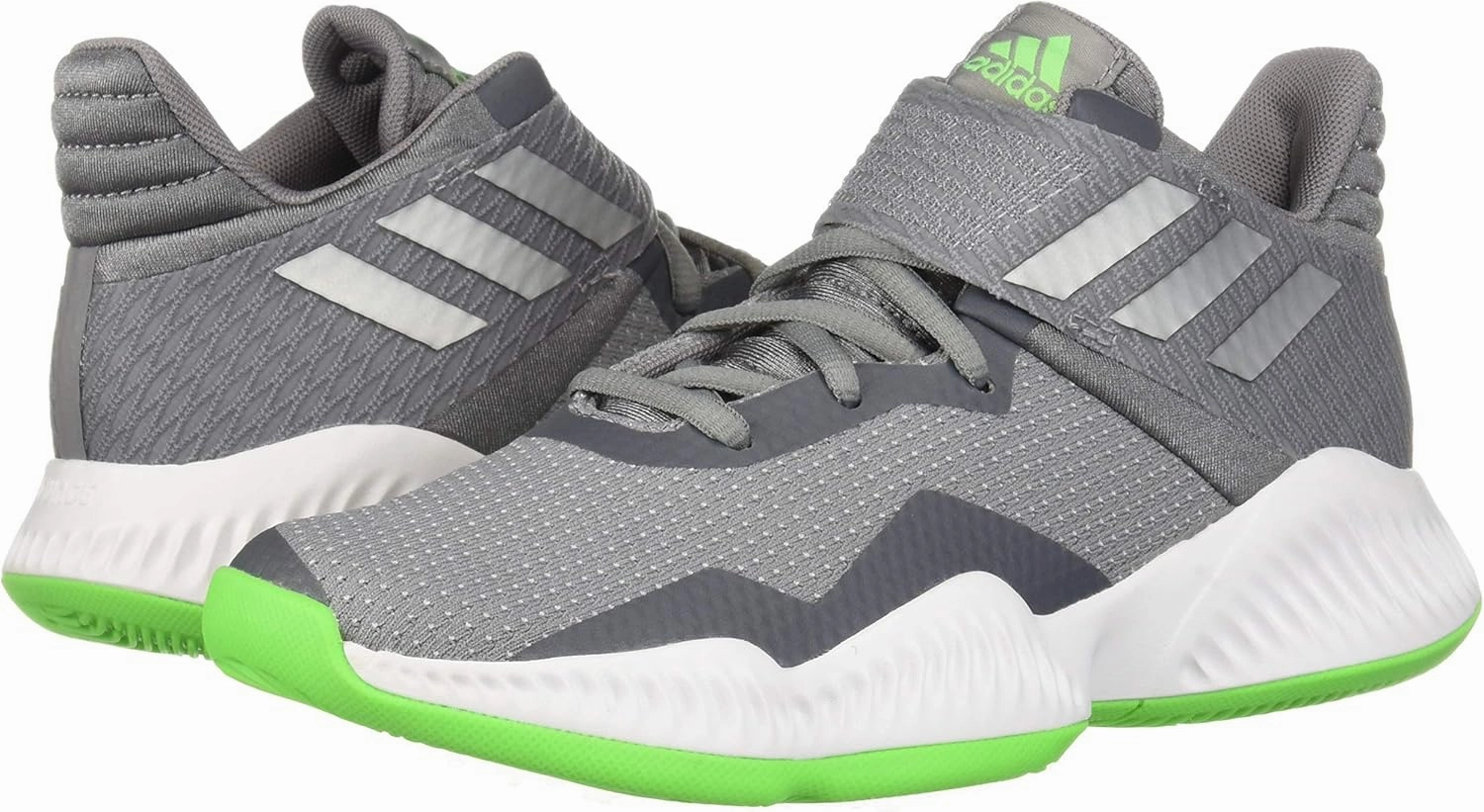 adidas Unisex-Child Explosive Bounce 2018 Basketball Shoe