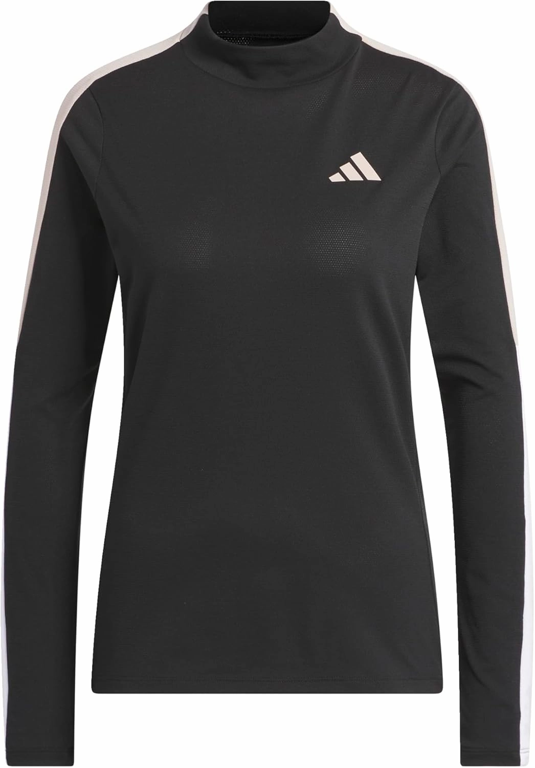 adidas Women's Made with Nature Mock Golf T-Shirt