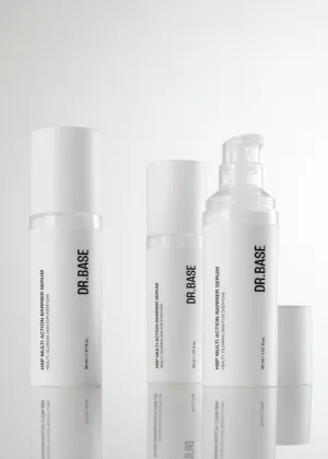 Advanced HSP Barrier Serum - Multi-Action Formula for Collagen Boost and Stronger Skin Barrier, Quick Absorbing, Eco-Friendly