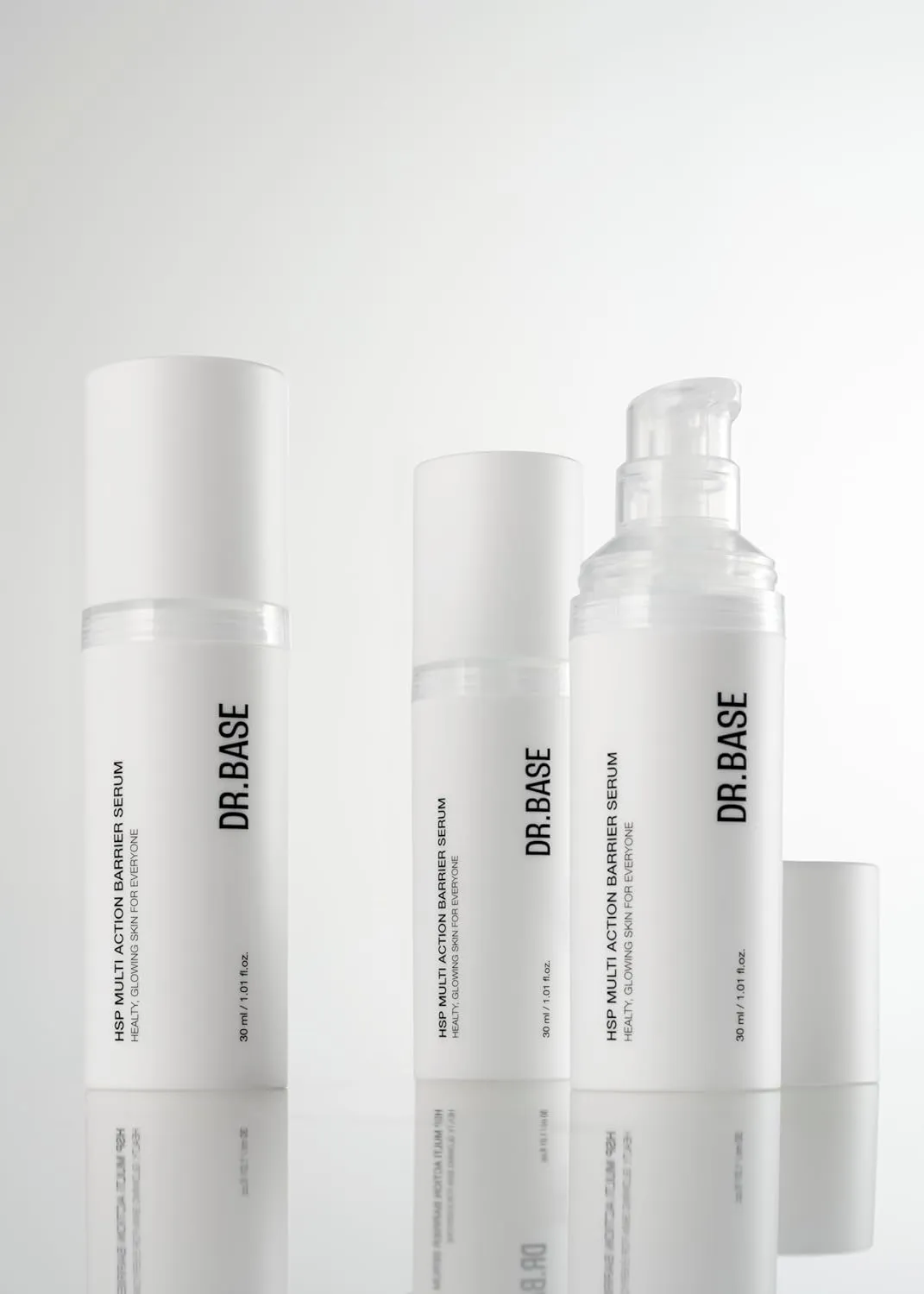 Advanced HSP Barrier Serum - Multi-Action Formula for Collagen Boost and Stronger Skin Barrier, Quick Absorbing, Eco-Friendly