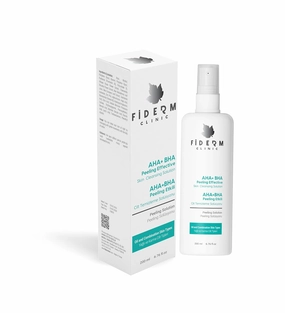 AHA BHA Peeling Solution, Skin Cleansing Treatment, 6.76 fl oz