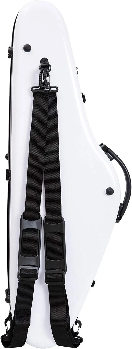 Aileen Violin Hard Case 4/4 Full Size Luxury with Hygrometer Suspension…