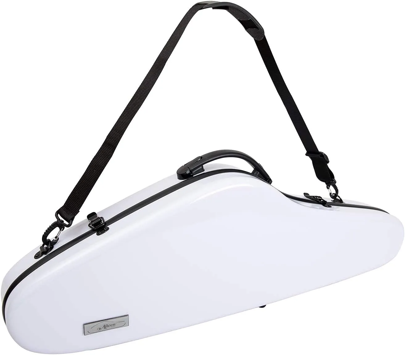 Aileen Violin Hard Case 4/4 Full Size Luxury with Hygrometer Suspension…