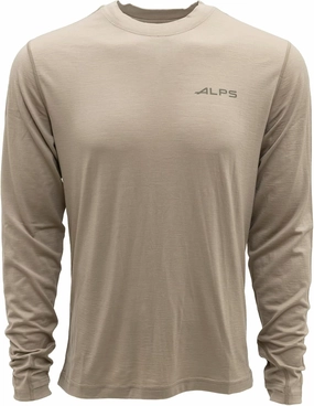 ALPS Evolution Merino 150 Long Sleeve Shirt