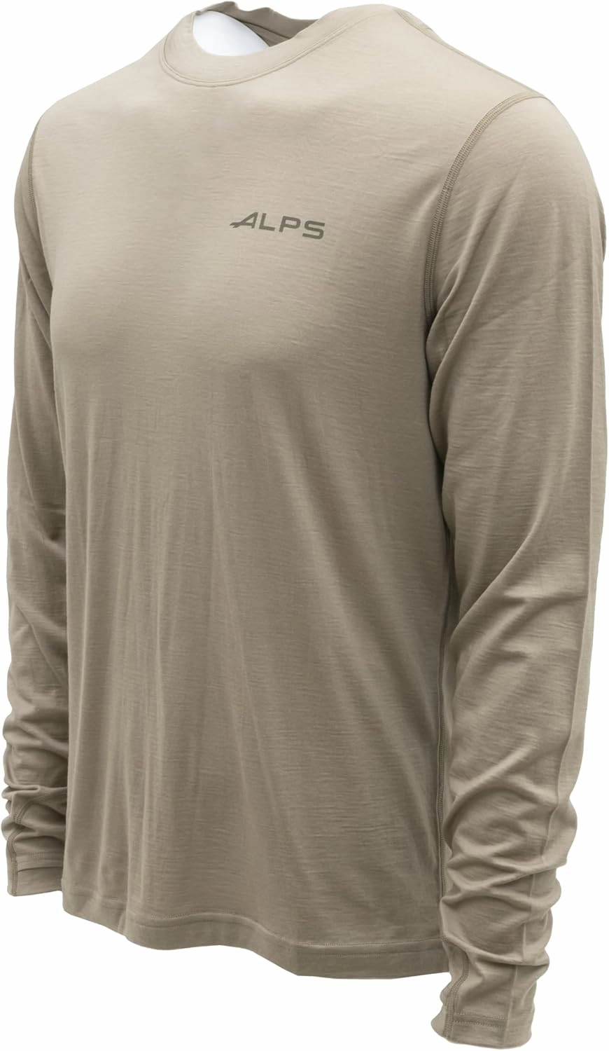 ALPS Evolution Merino 150 Long Sleeve Shirt