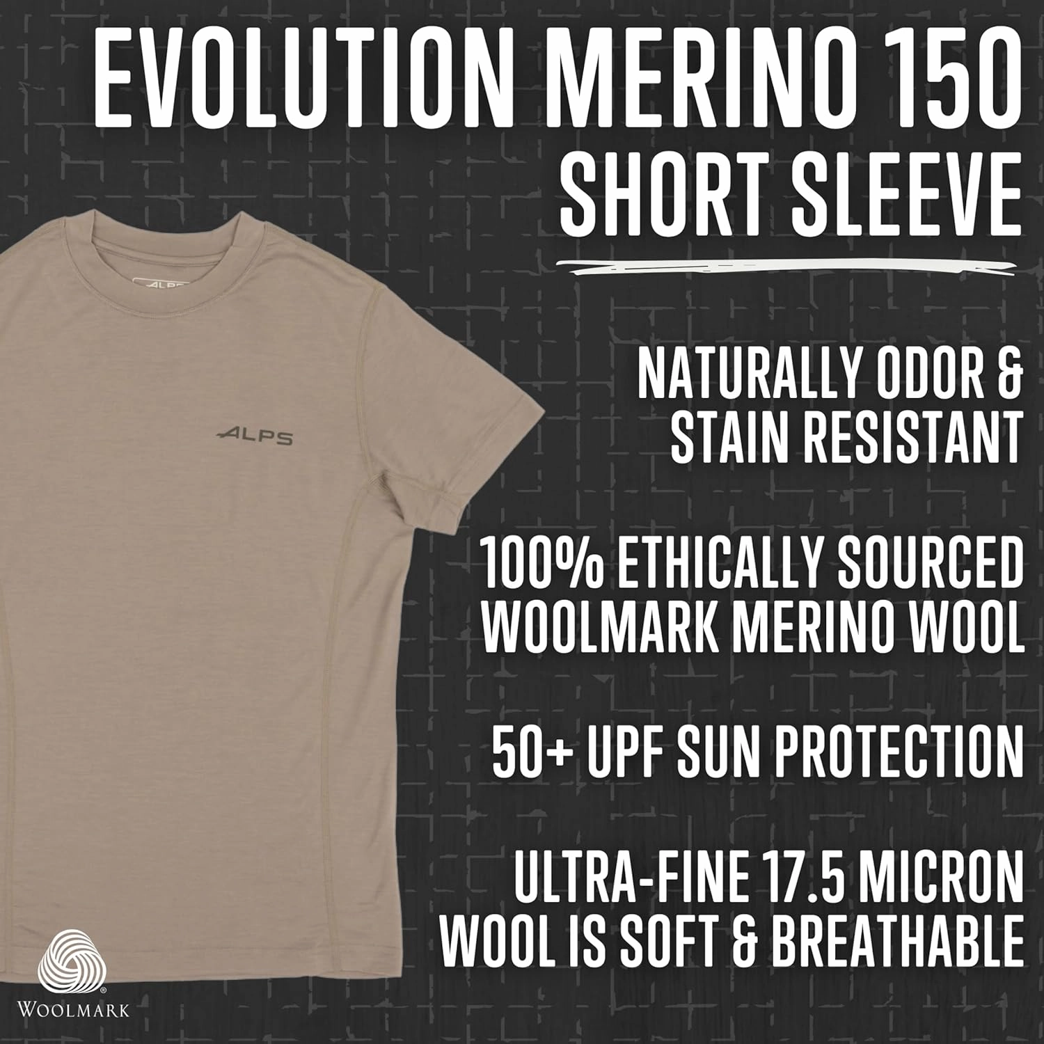 ALPS OutdoorZ Evolution 150 Short Sleeve