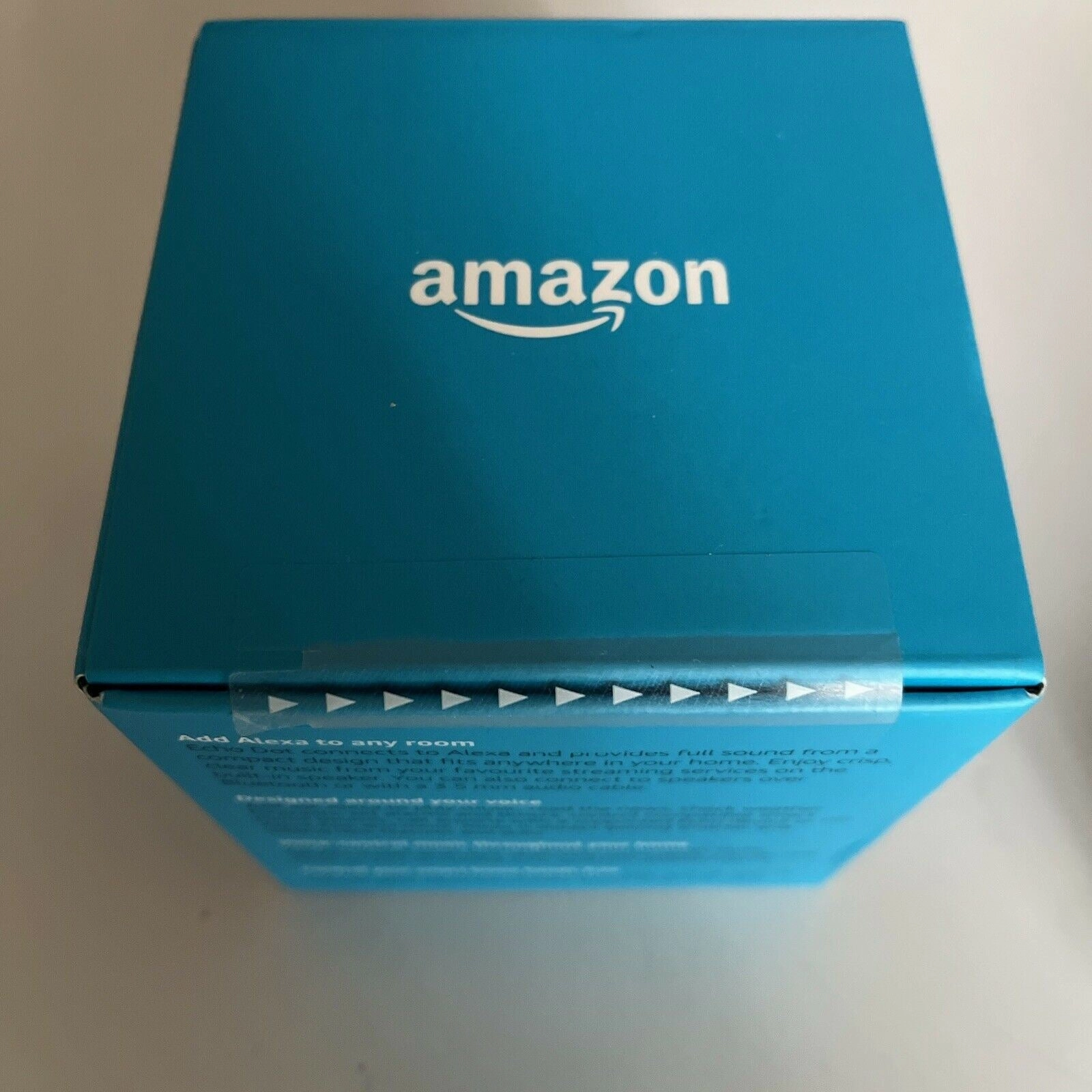 Amazon Echo Dot (3rd Generation) Smart Assistant - Charcoal Fabric