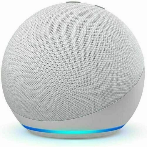 Amazon Echo Dot 4th Generation Smart Speaker with Alexa