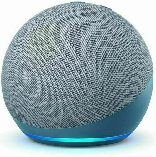 Amazon Echo Dot 4th Generation Smart Speaker with Alexa