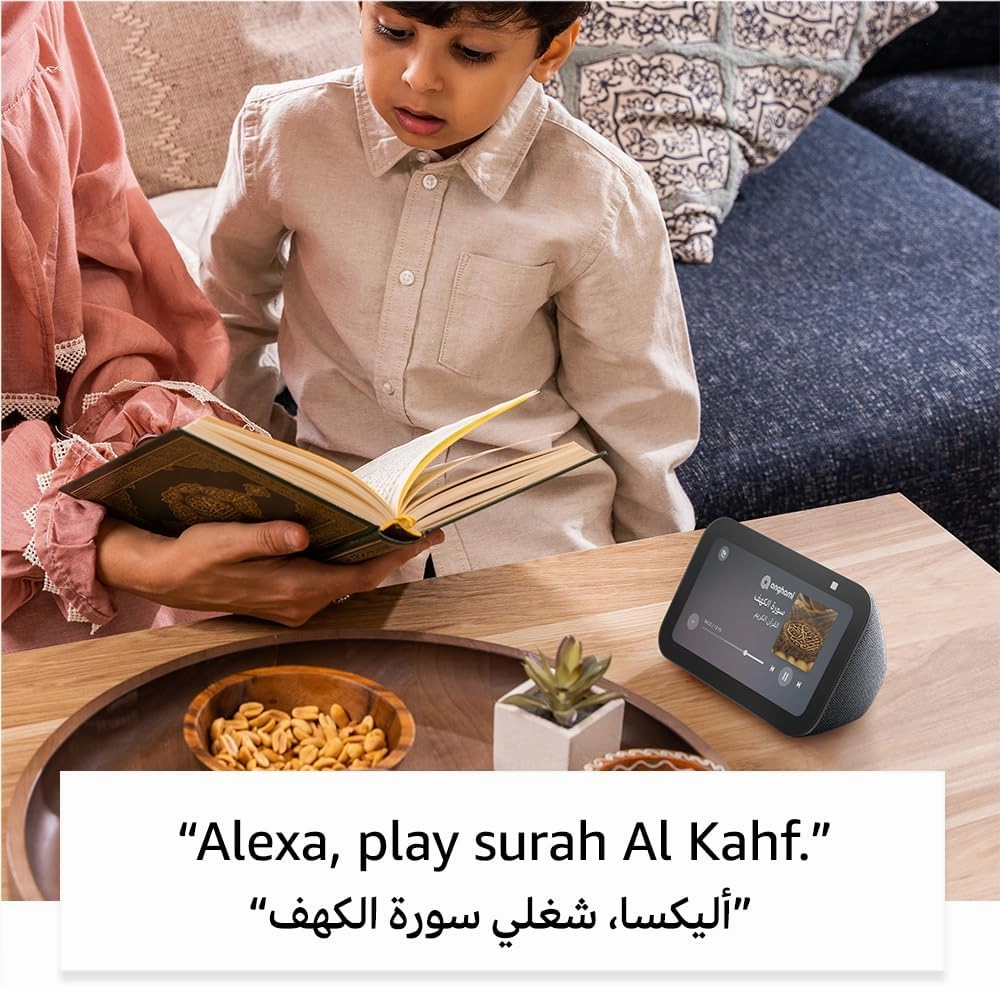 Amazon Echo Show 5