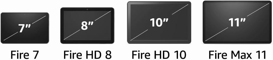 Amazon Fire Max 11 tablet (newest model) vivid 11” display, all-in-one for streaming, reading, and gaming, 14-hour battery life, optional stylus and keyboard, 64 GB, Gray