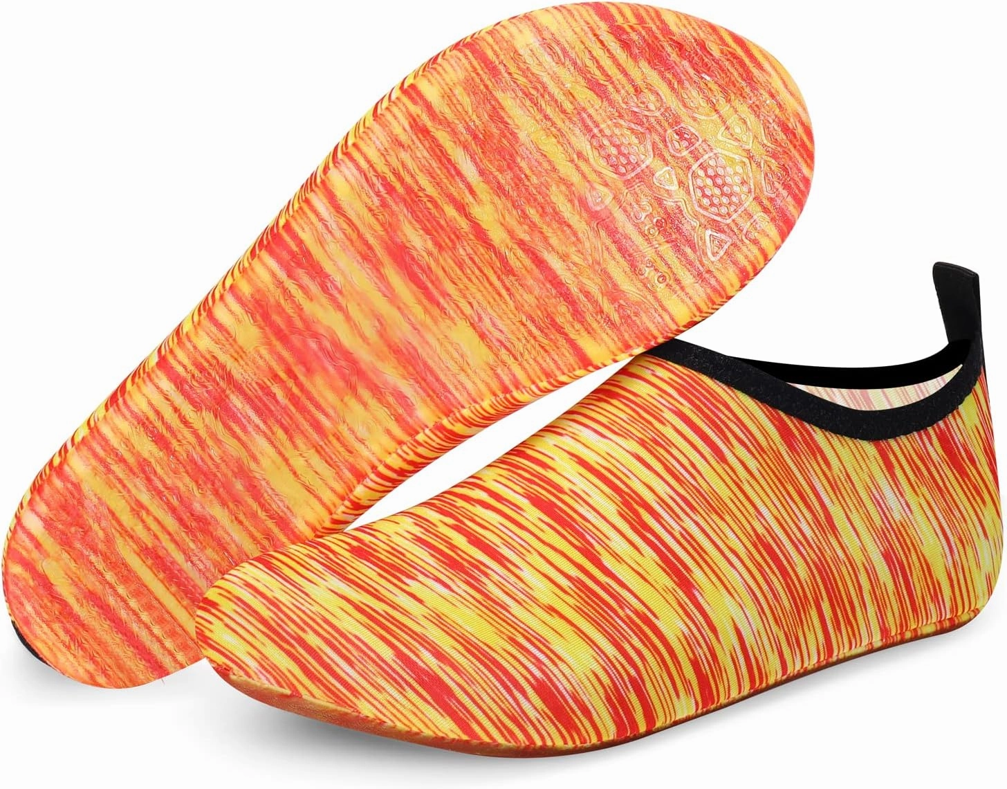 ANLUKE Water Shoes Barefoot Aqua Yoga Socks Quick-Dry Beach Swim Surf Shoes for Women Men