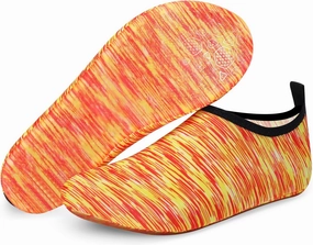 ANLUKE Water Shoes Barefoot Aqua Yoga Socks Quick-Dry Beach Swim Surf Shoes for Women Men
