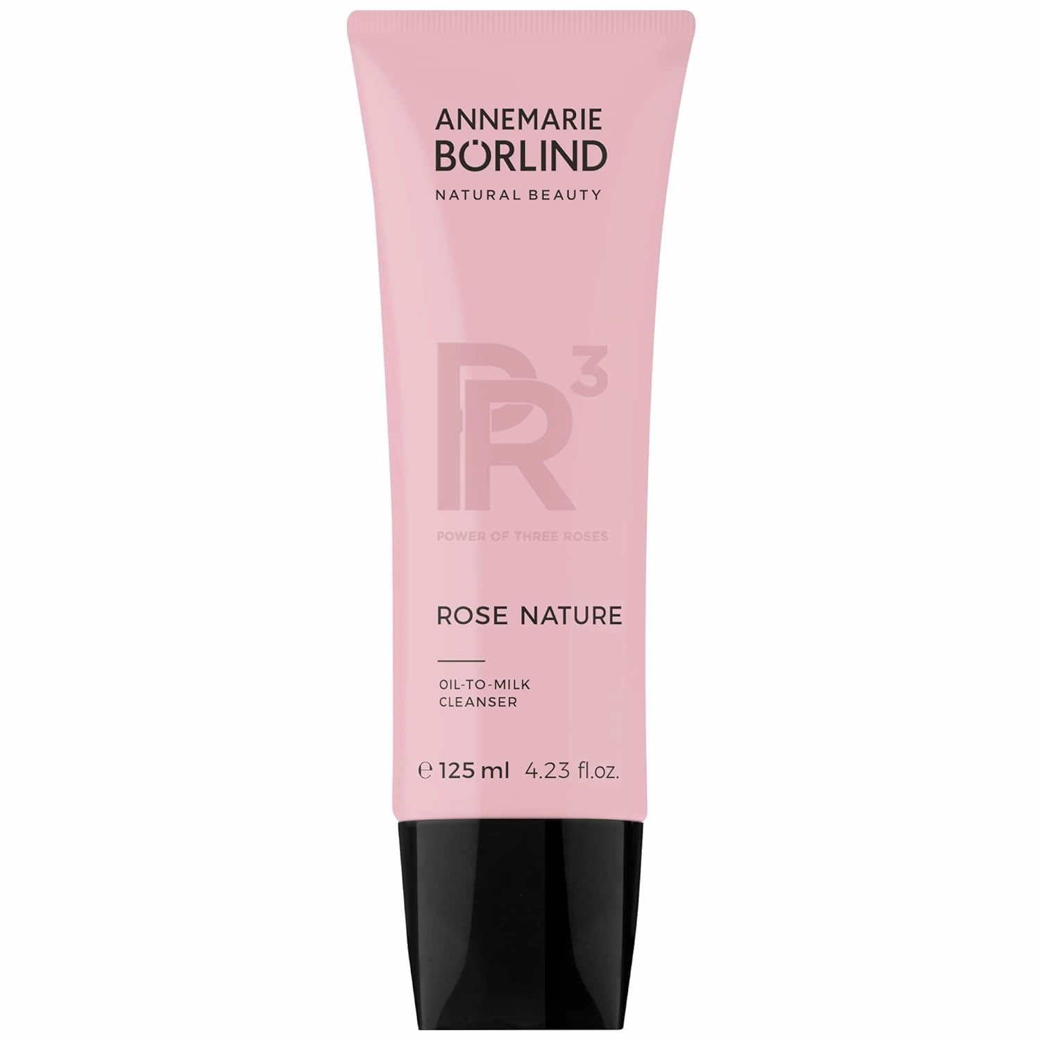 ANNEMARIE BÖRLIND Oil Cleansing Milk 125ml Rose Nature All Skin Types
