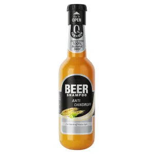 Anti-Dandruff Beer Shampoo