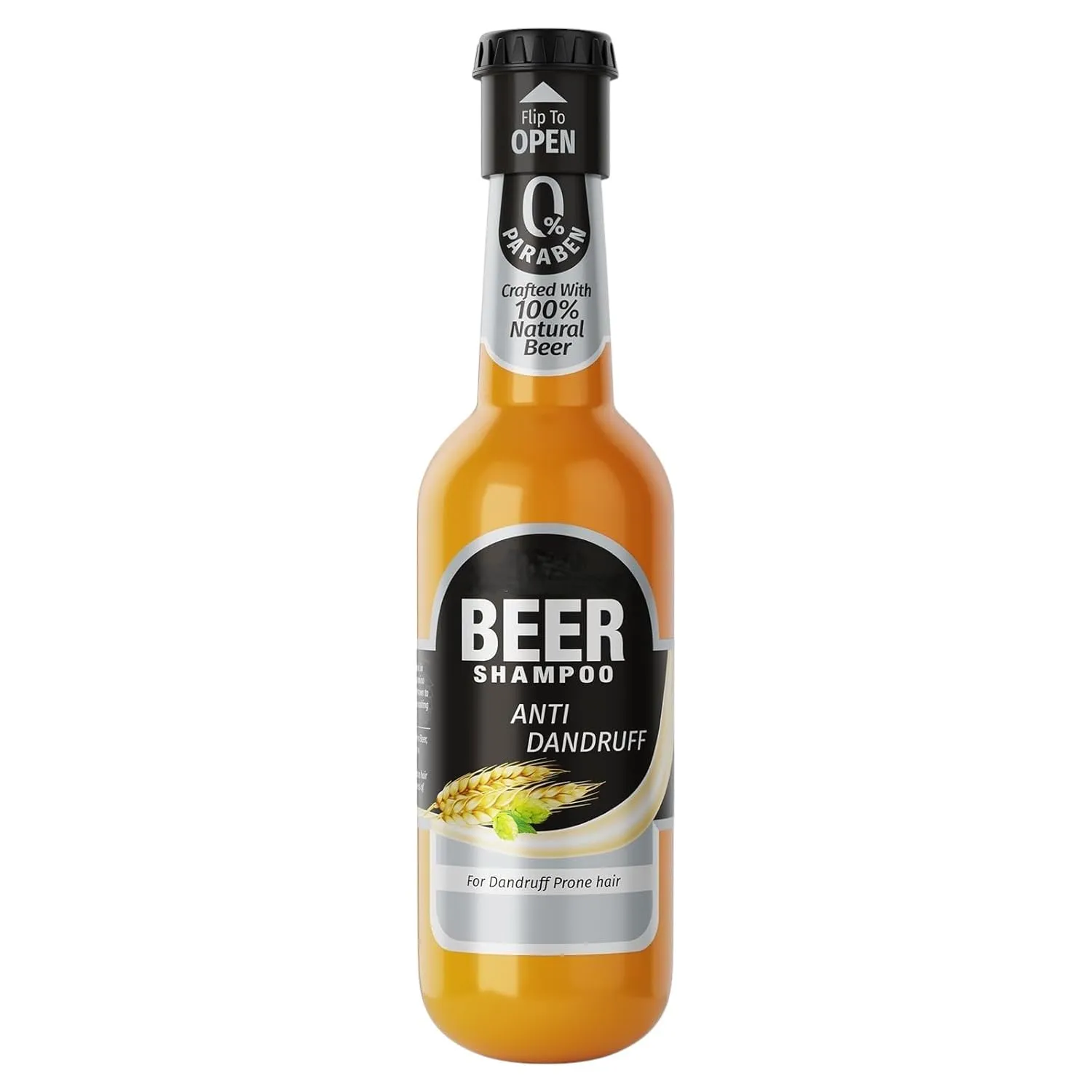 Anti-Dandruff Beer Shampoo