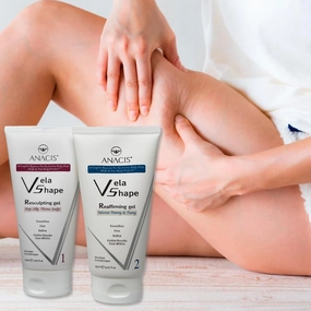 Anti Cellulite Cream Firming Resculpting Gel & Cellulite Treatment Reaffirming Complex