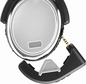 aptX Wireless Bluetooth 5.0 Adapter for Bose QC3 QuietComfort 3 with Mic/Volume Control, Black