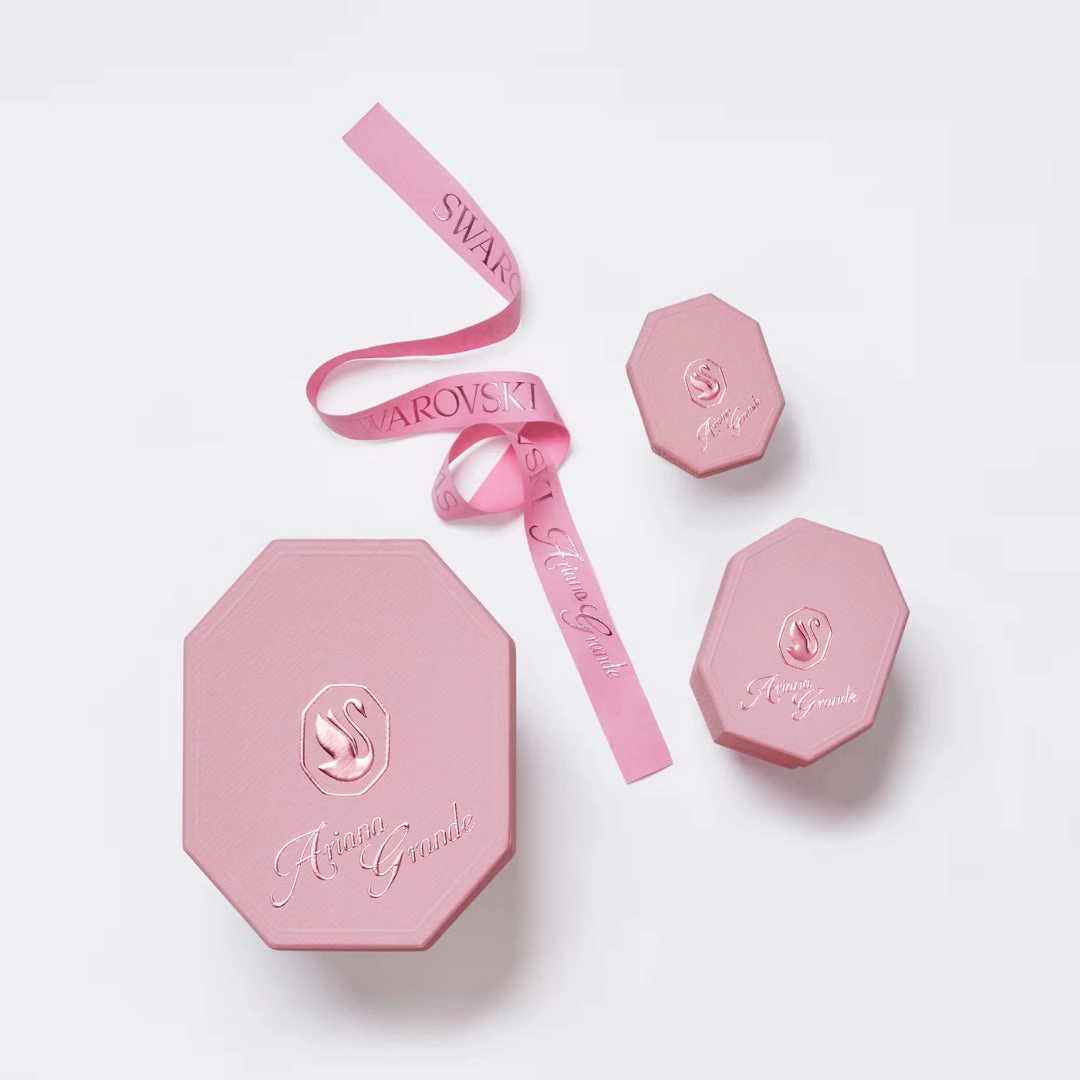 Ariana Grande x Swarovski bracelet