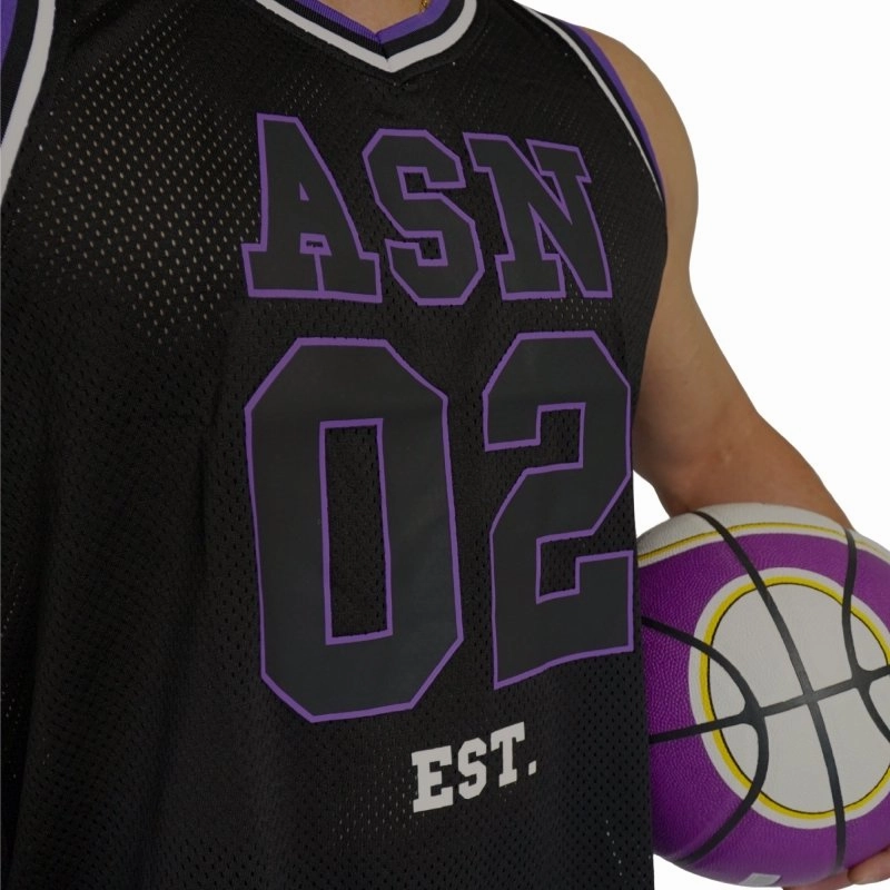 Australian Sports Nutrition Basketball Jersey Est 02