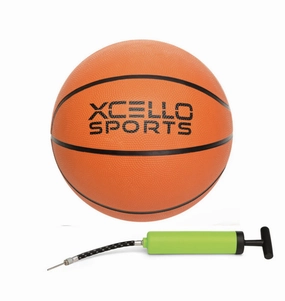 B7 Basketball with Pump