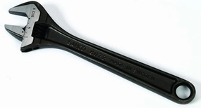 Bahco 8075 R US Black Adjustable Wrench 18'' (SET OF 1 EA)