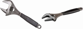 Bahco Ergo X-Wide Adjustable Wrench Set, 10 and 12 Inch