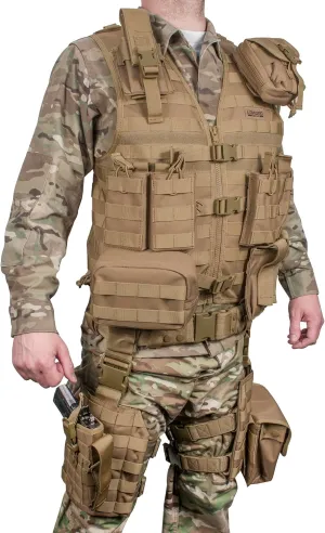 Barska mens Vest