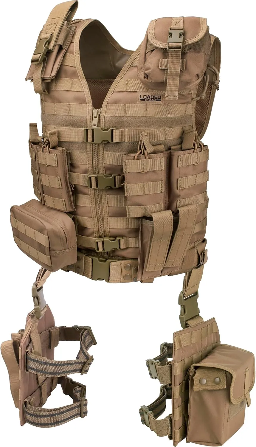 Barska mens Vest