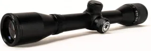 Barska Mil-Dot Reticle Reverse Recoil Airgun Scope with Adjustable Objective