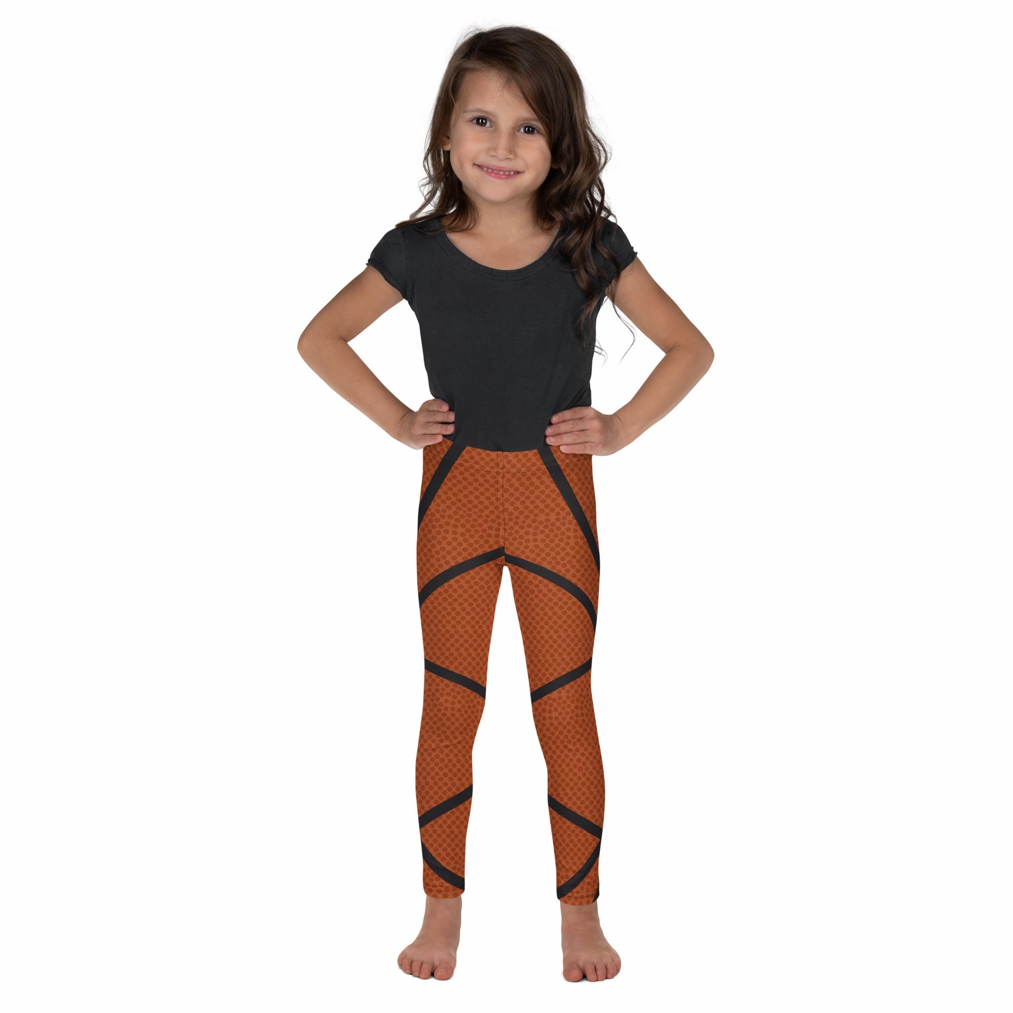Basketball Kid's Leggings
